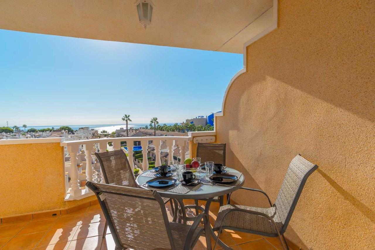 Beautiful Sea Views Apartment Cabo Roig Dehesa de Campoamor  Luaran gambar