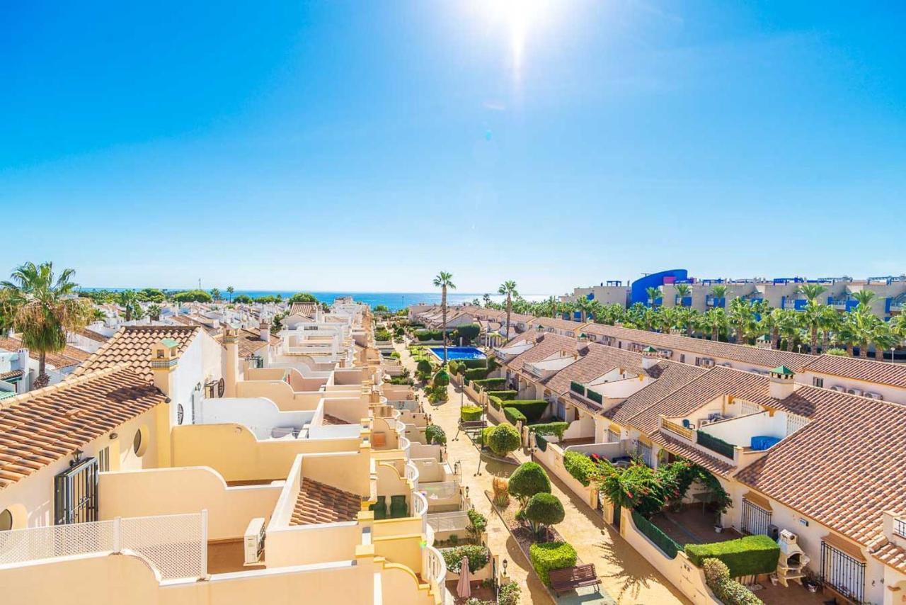 Beautiful Sea Views Apartment Cabo Roig Dehesa de Campoamor  Luaran gambar