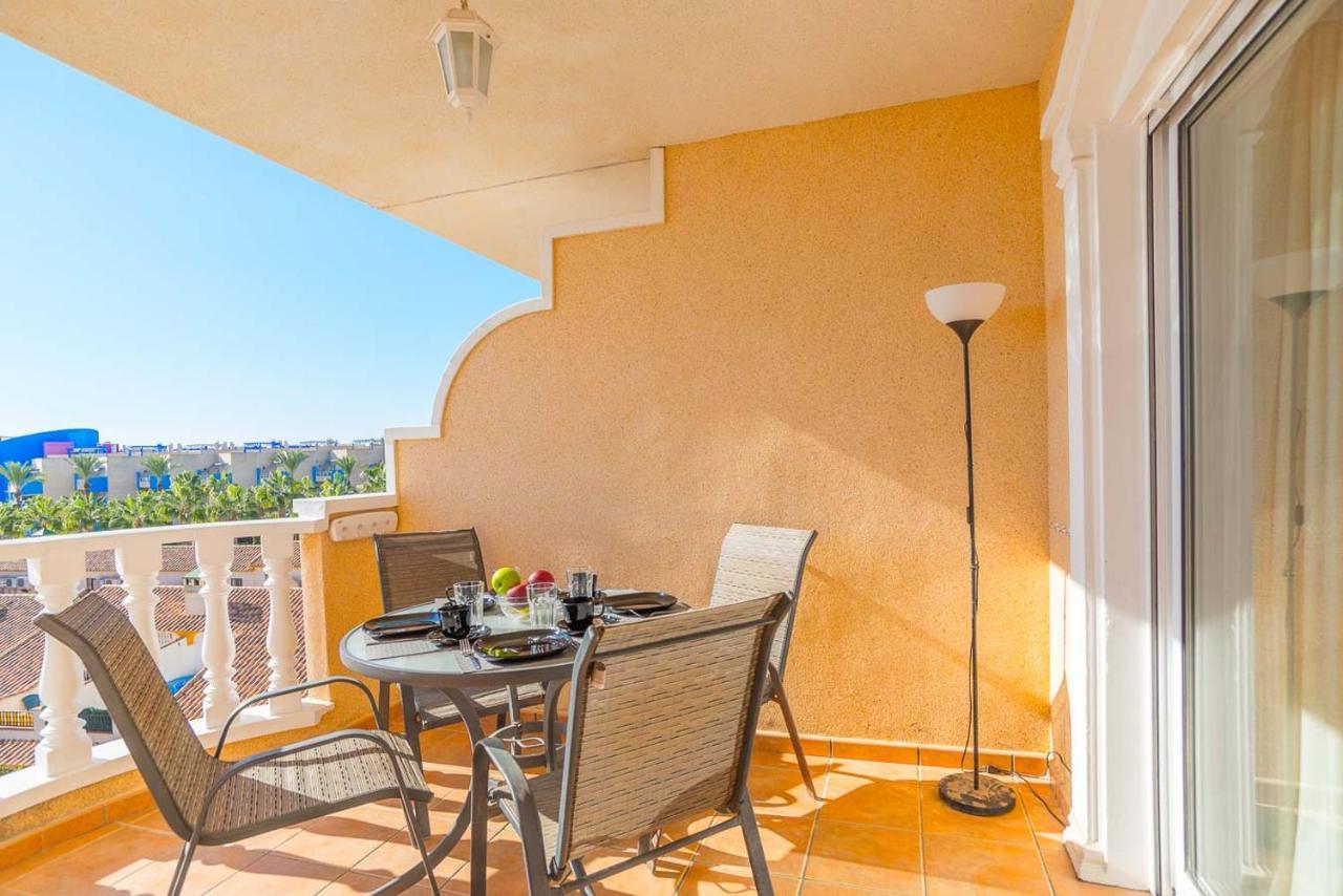 Beautiful Sea Views Apartment Cabo Roig Dehesa de Campoamor  Luaran gambar