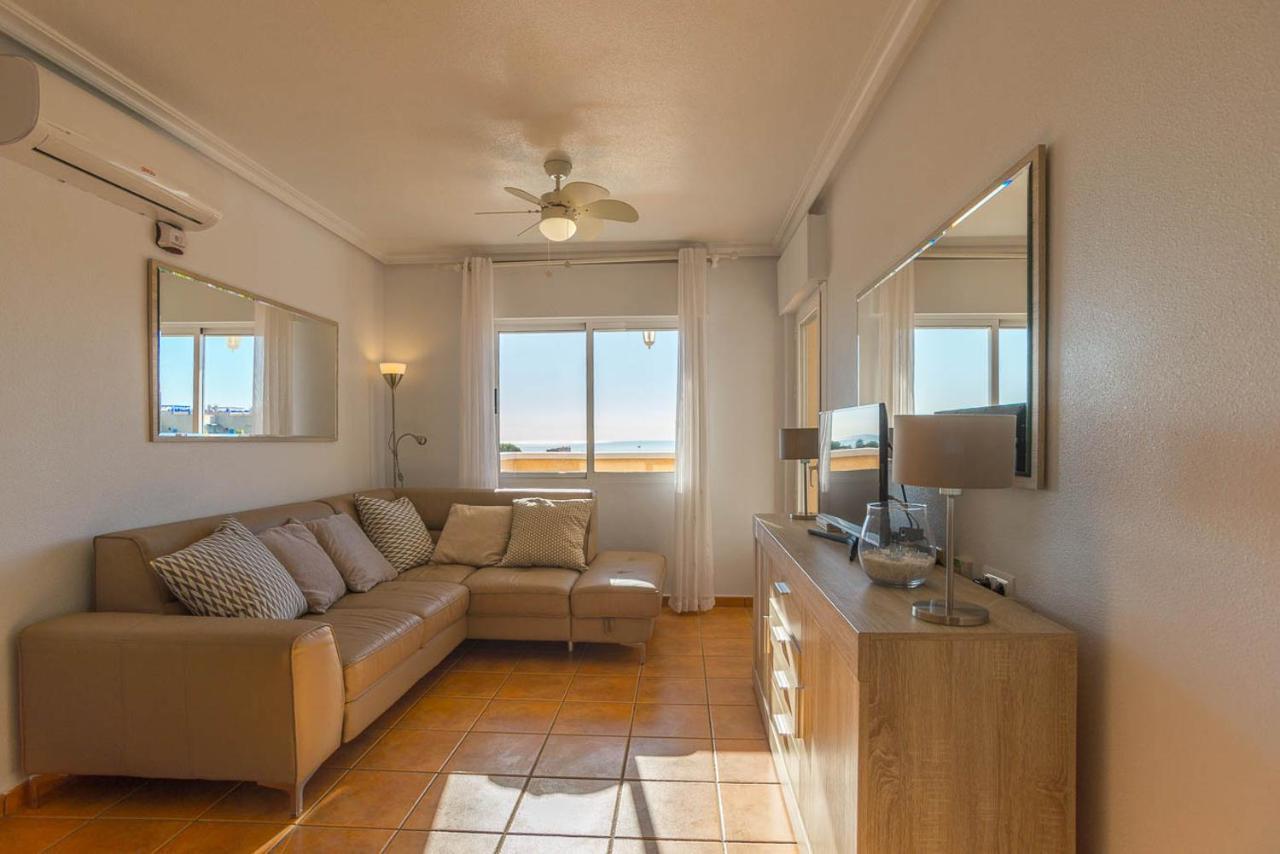 Beautiful Sea Views Apartment Cabo Roig Dehesa de Campoamor  Luaran gambar