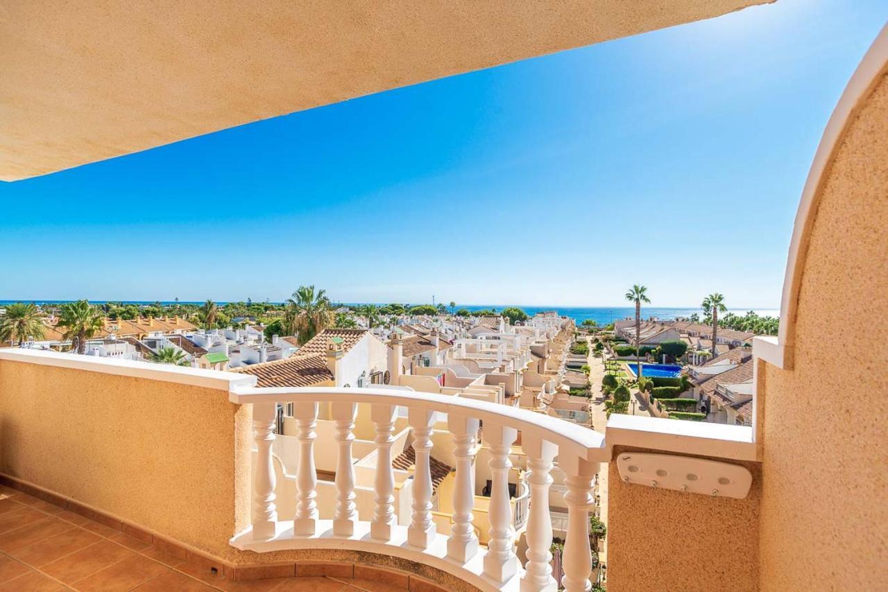 Beautiful Sea Views Apartment Cabo Roig Dehesa de Campoamor  Luaran gambar