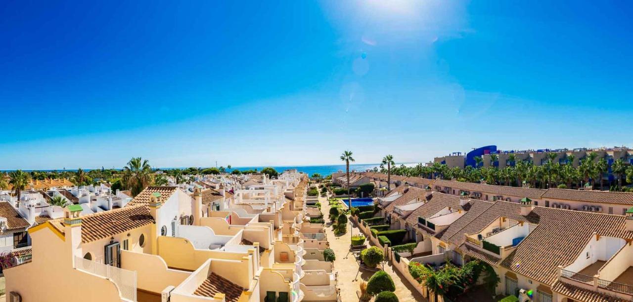 Beautiful Sea Views Apartment Cabo Roig Dehesa de Campoamor  Luaran gambar