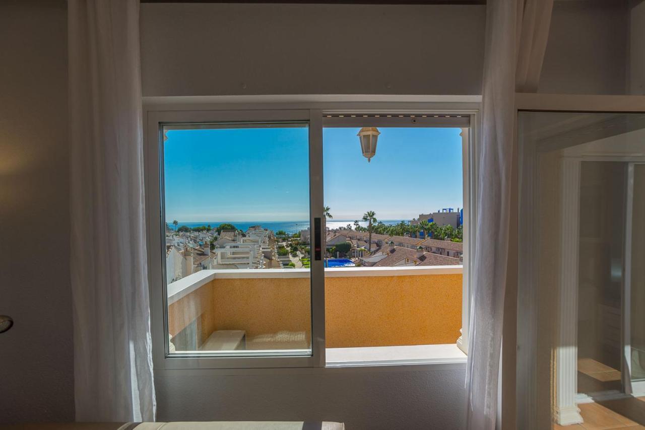 Beautiful Sea Views Apartment Cabo Roig Dehesa de Campoamor  Luaran gambar